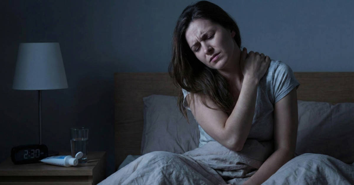 KAKO UČINKOVITO SPROSTITI MIŠIČNE VOZLE Z NOXIEPILLOW EMI MASAŽNIMI APARATI ?