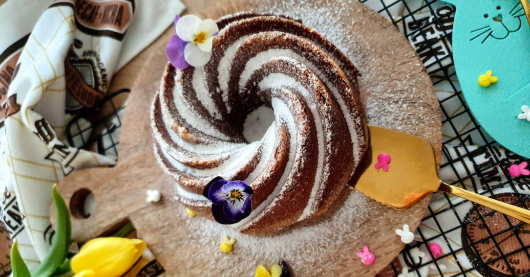RECEPT: OKUSNA KAKAVOVA TORTA